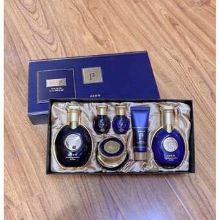 Sét dưỡng da whoo dành cho nam