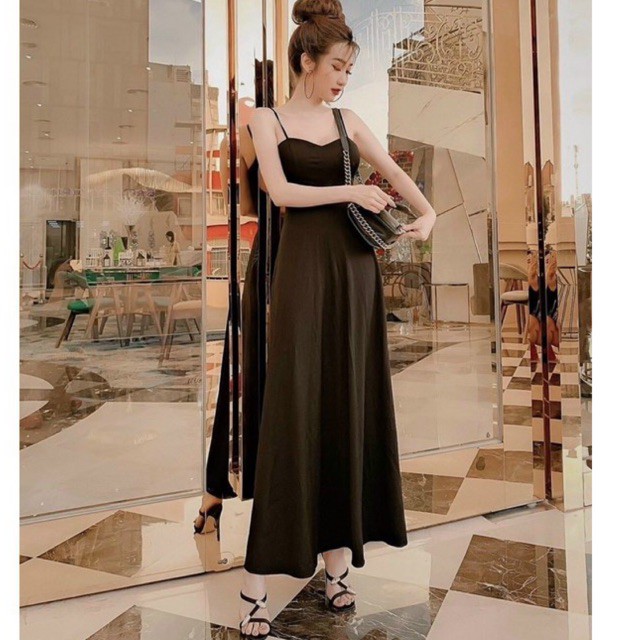 Đầm maxi đẹp ❤️FREESHIP❤️ Váy nữ đi biển giá rẻ