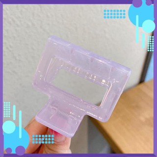 Kẹp Tóc Thiết Kế Đơn Giản Thanh Lịch Dành Cho Nữ
