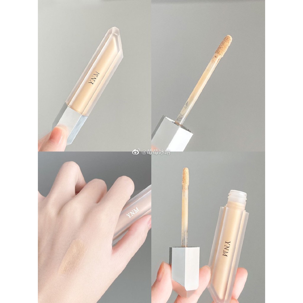 Kem Che Khuyết Điểm YNM Breath Concealer Milk