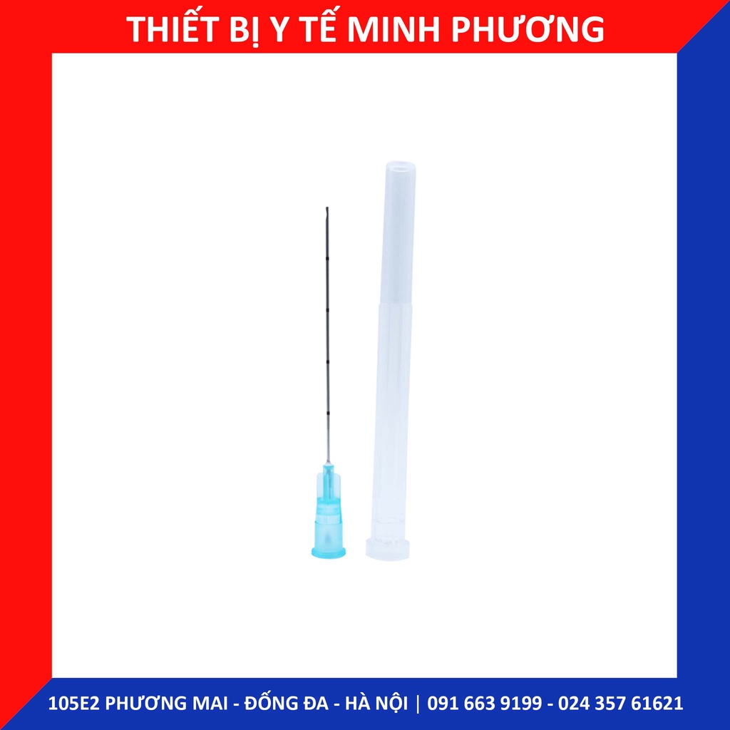 Kim canula dùng cho thẩm mỹ các cỡ