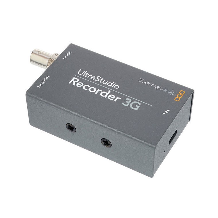 Card kỹ xão Blackmagic Design UltraStudio Recorder 3G