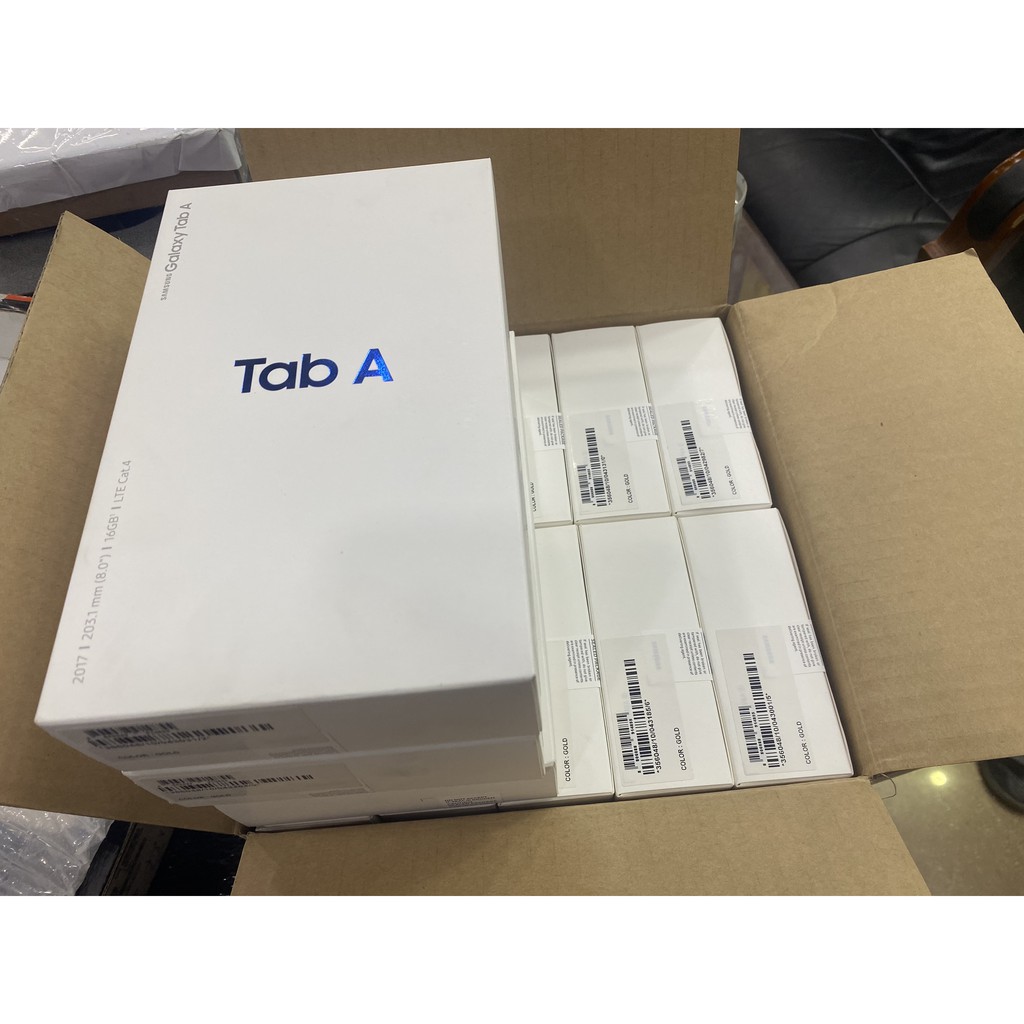 Samsung Galaxy Tab A 8.0 (2017)SM-T385 nguyên Seal
