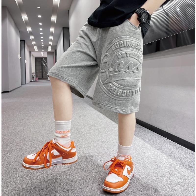 Quần Short Cotton Mỏng Co Giãn Phong Cách Mới Dành Cho Bé Trai