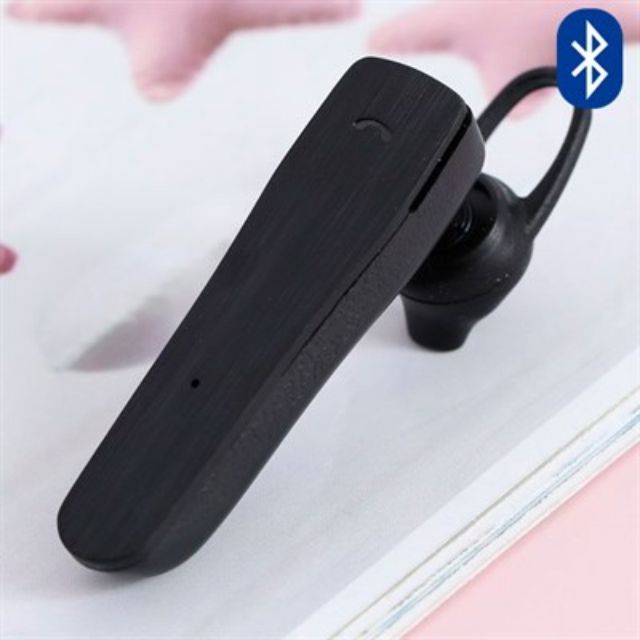 Tai nghe Bluetooth Roman R553N Đen