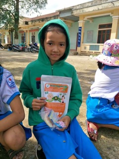 BỘT NGŨ CỐC CHÙM NGÂY CAO CẤP