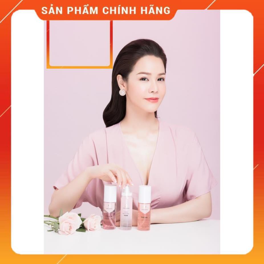 Tinh Chất Hoa Hồng Toner Laura Sunshine Nhật Kim Anh