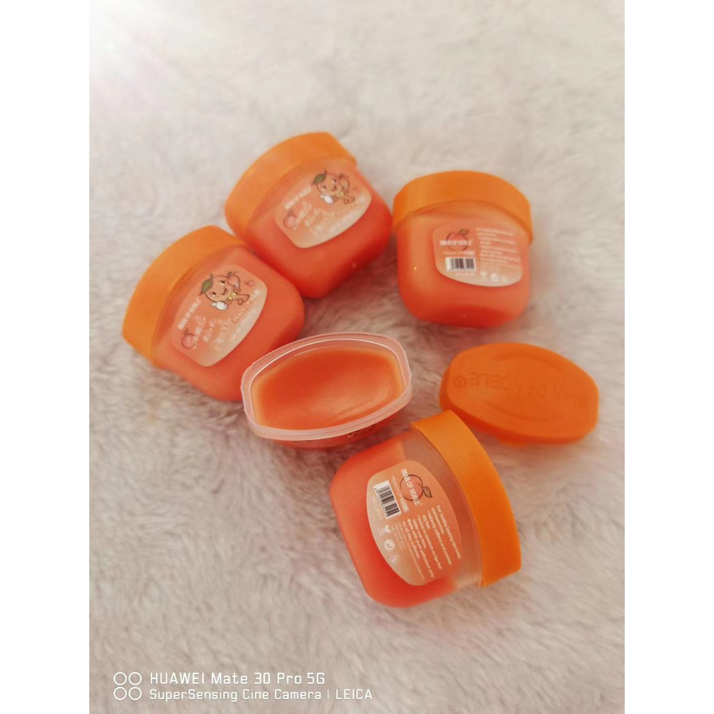 Son dưỡng môi dạng hũ nội địa giá sỉ tốt