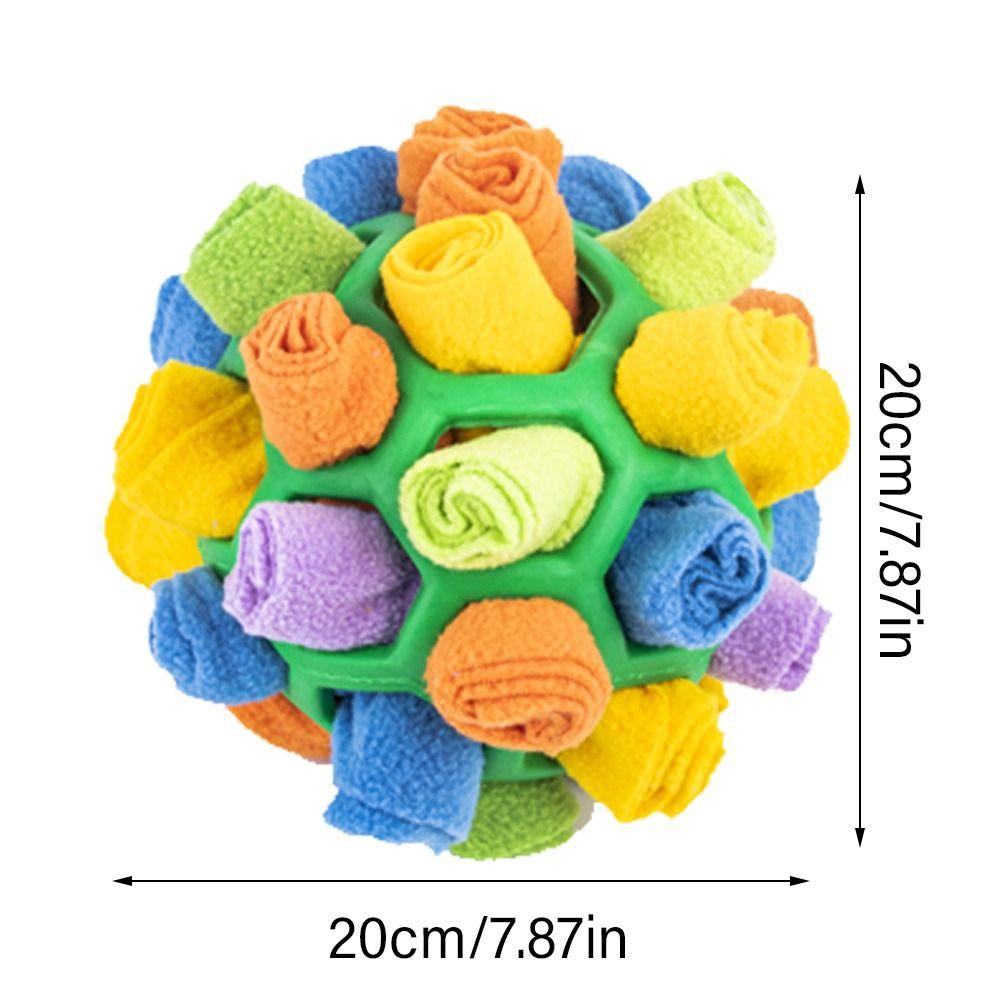 1 Trái Bóng Đồ Chơi Giải Tỏa Căng Thẳng Cho Thú Cưng