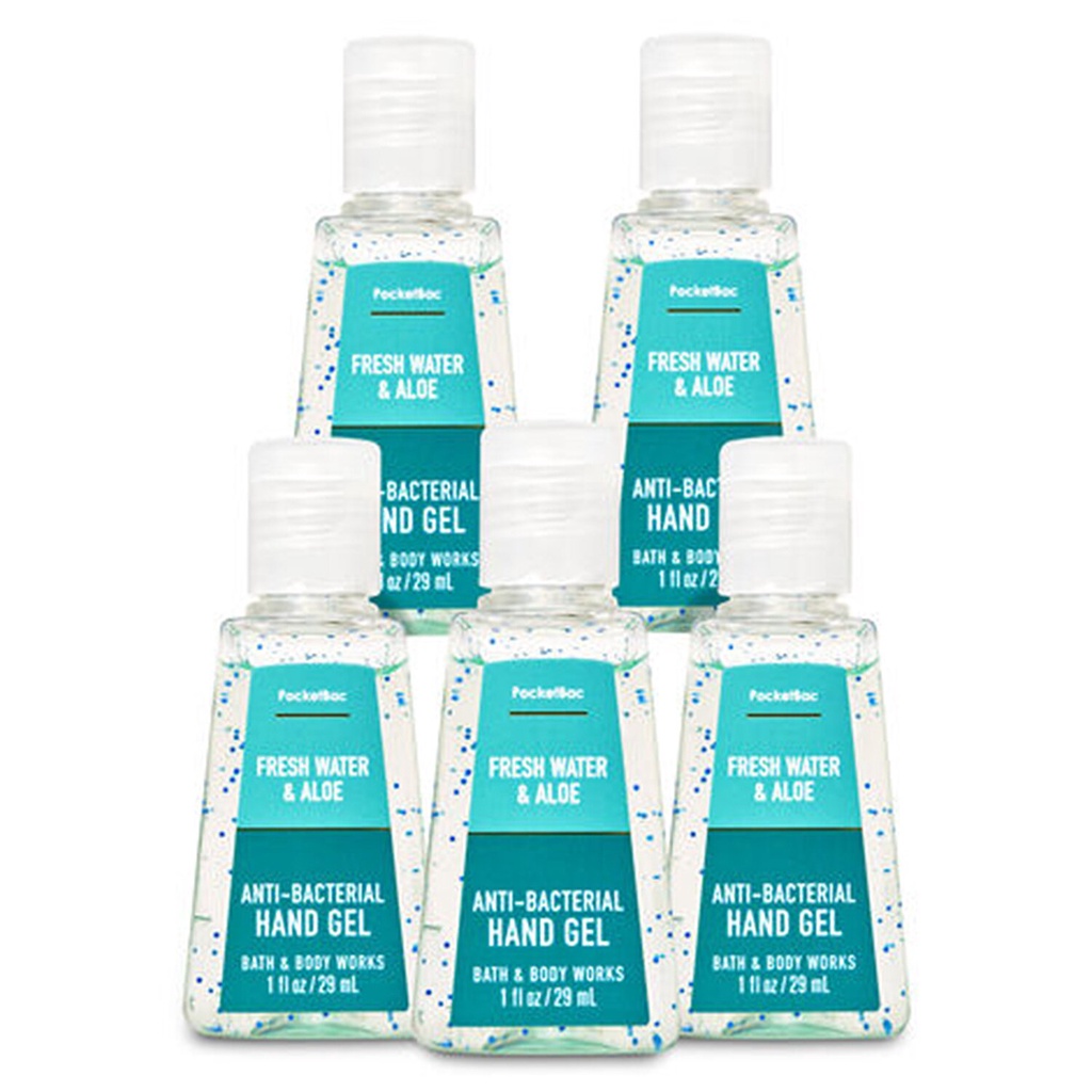 Gel rửa tay (Anti-Bacterial Hand Gel) Bath and Body Works chai 29ml chính hãng Mỹ | BigBuy360 - bigbuy360.vn