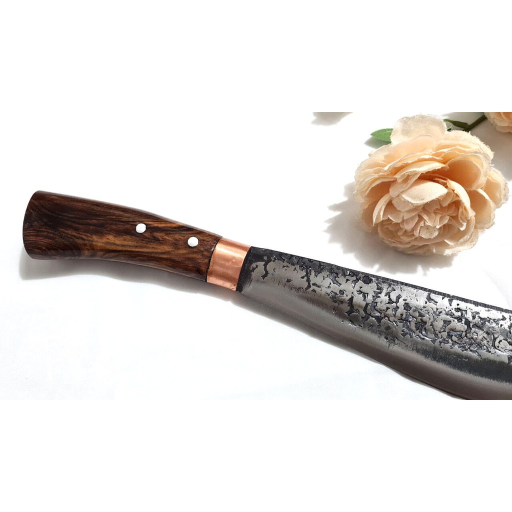 Dao bếp phúc sen, dao chặt, dao đi rừng -TOPCOMSHOP hàng chính hãng- N41 TCS