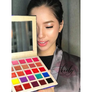 Bảng son 25 màu