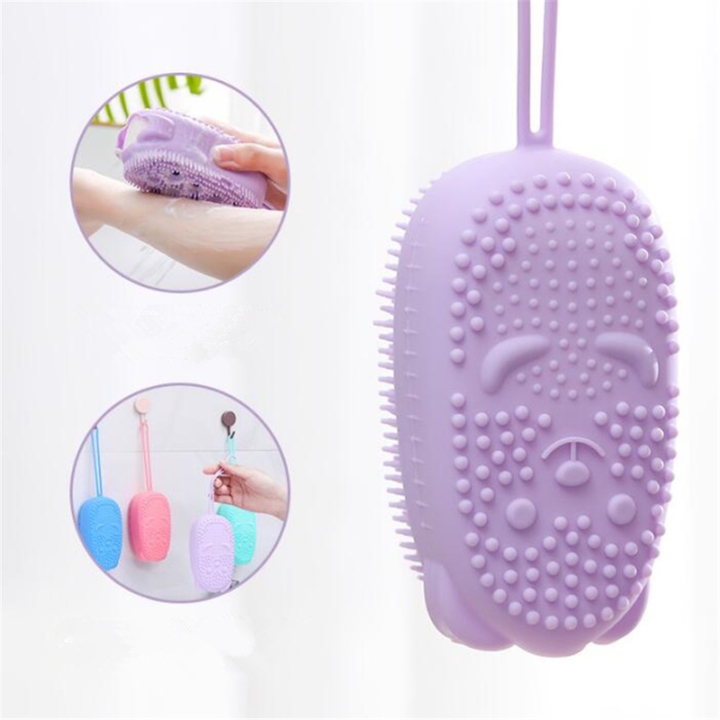 Đệm silicone Chà massage Đa Năng Tiện Dụng