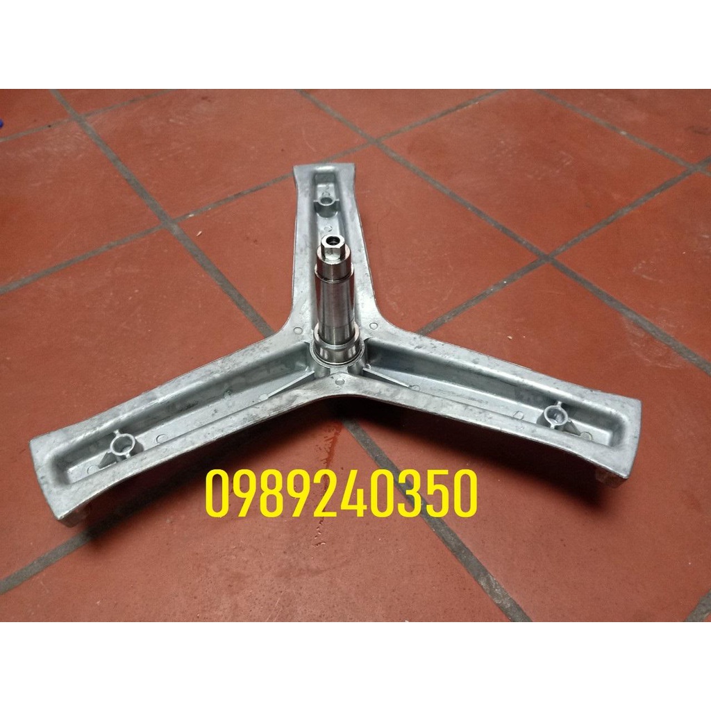 Trục càng ba chạc máy giặt AQUA 9,8kg AQD - A982ZT chính hãng