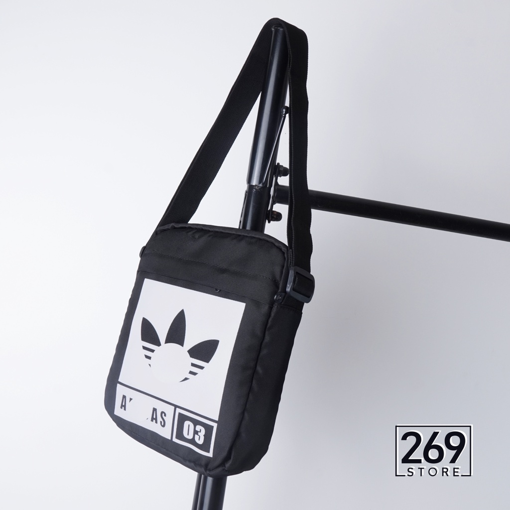 Túi Đeo Chéo Das Nam Nữ Unisex Mini Phong Cách Thời Trang Cá Tính