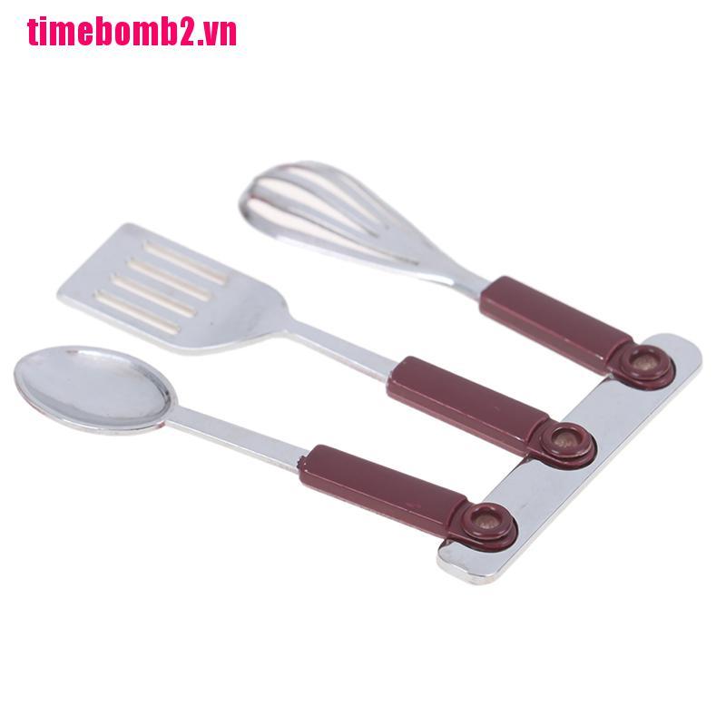 (Hàng Mới Về) Đồ Chơi Nhà Bếp Tỉ Lệ 1