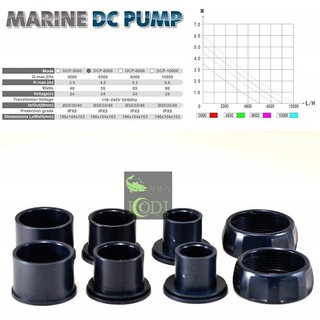 MÁY BƠM JEBAO DCP-6500