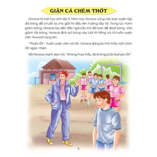 Giáo Dục Nhân Cách Cho Học Sinh - Đừng Bắt Nạt
