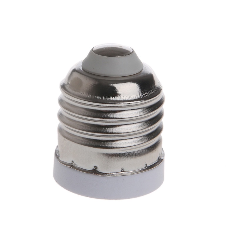 Đuôi Đèn Chuyển Đổi Từ E27 Sang E17 Giá Đỡ