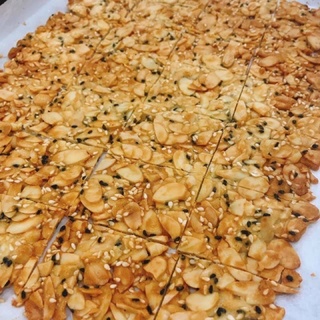 Hạnh nhân lát - Túi 100gr
