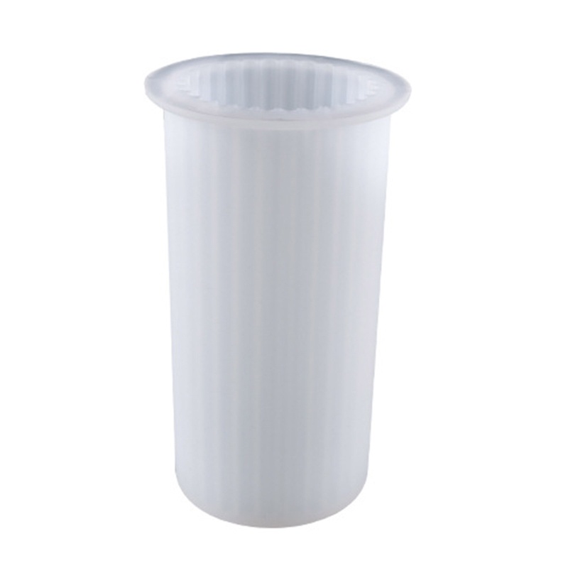 Khuôn Nhựa Hình Trụ Làm Đất Sét Thủ Công DIY