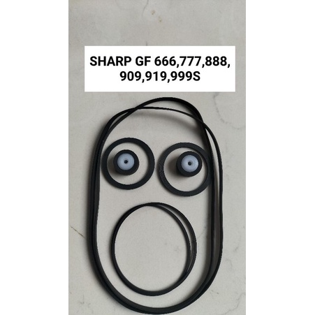 Combo các loại model sharp