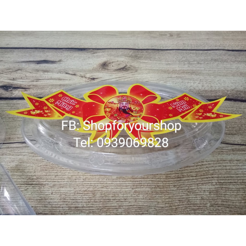 DECAL CHÚC MỪNG NĂM MỚI