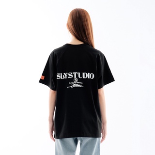 Áo thun SLY Staff Đen