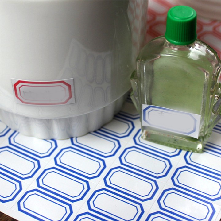 Bộ 64 Tem nhãn dán giá tiền ghi chú Sticker | Thẻ đánh dấu phân loại