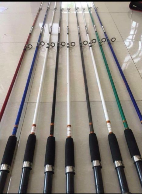 Cần đặc 2 khúc vặn ốc GIÁ SIÊU RẺ