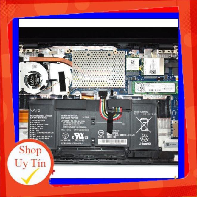 [PIN ZIN ] Pin laptop Sony Vaio SX14 VJ8BPS52  35Wh zin chính hãng