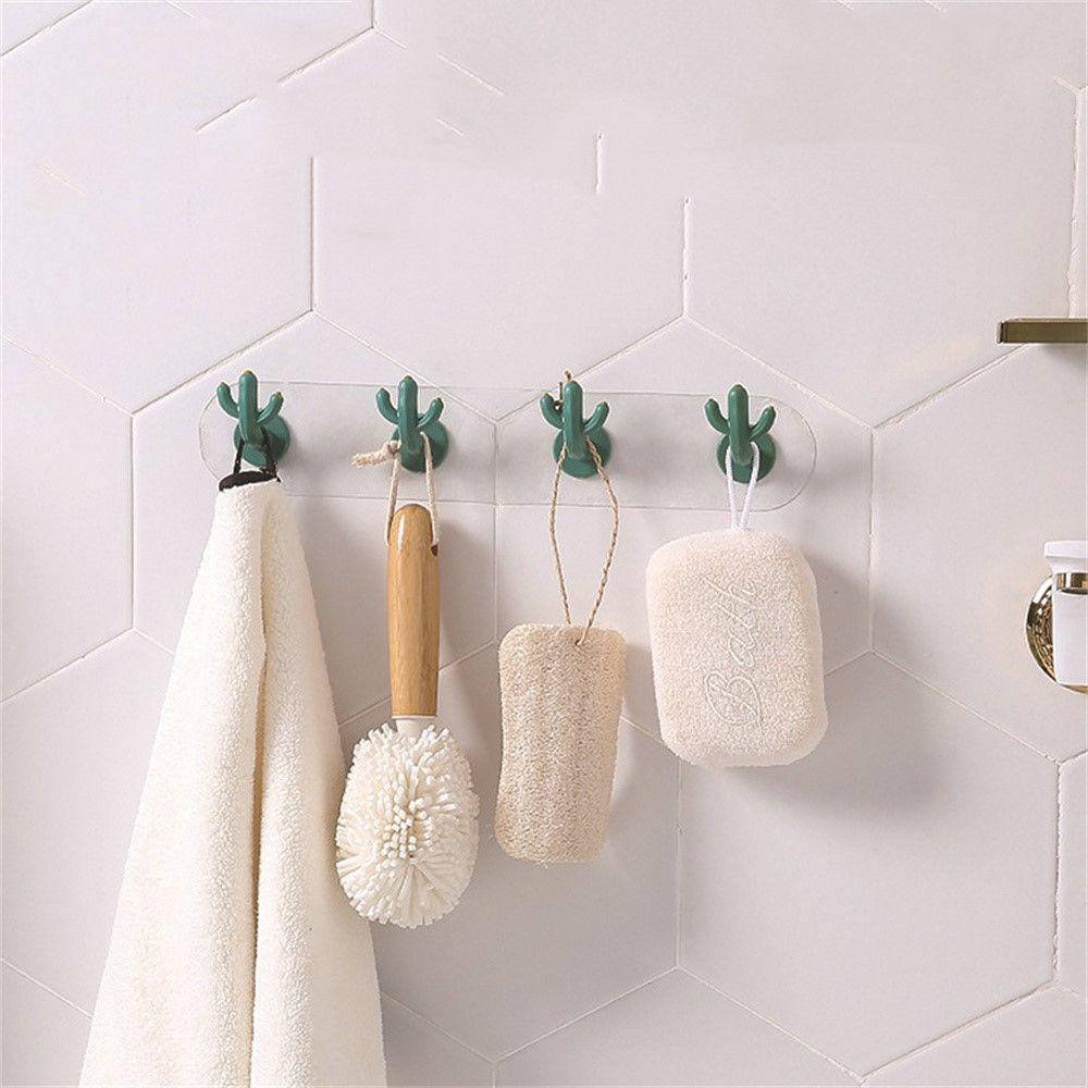 UUMIR Móc Treo Quần Áo Dán Tường Thiết Kế Sáng Tạo