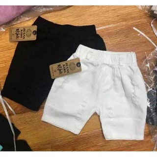 Quần kaki đùi cho bé