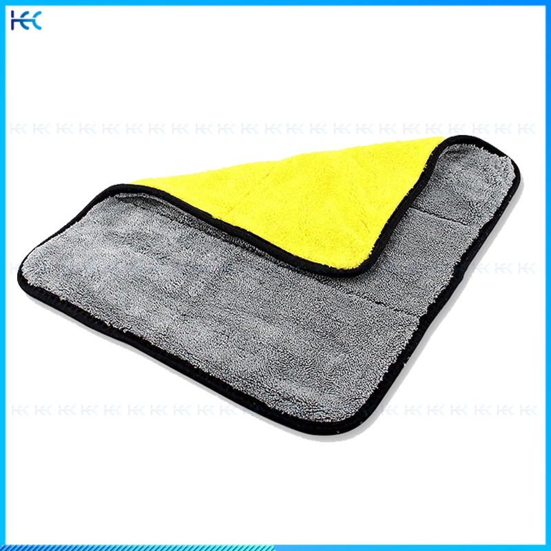 ❤️ Khăn Vi Sợi 30x30cm Vệ Sinh Xe Ô Tô Đa Năng Tiện Dụng