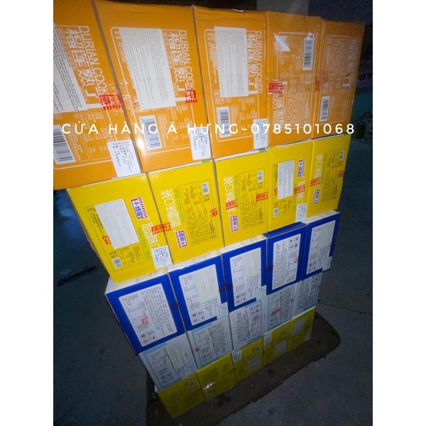 BÁNH SỮA CHUA ĐỦ VỊ ĐÀI LOAN LẺ DÙNG THỬ