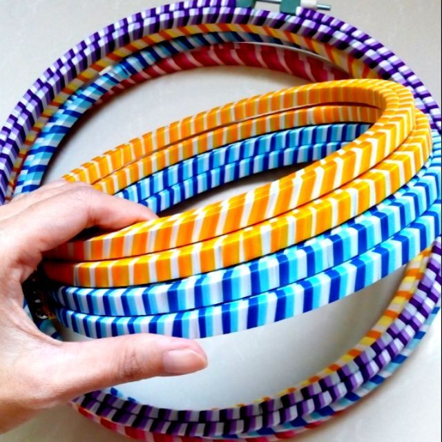 Khung thêu, bàn căng nhựa 9cm - 30cm