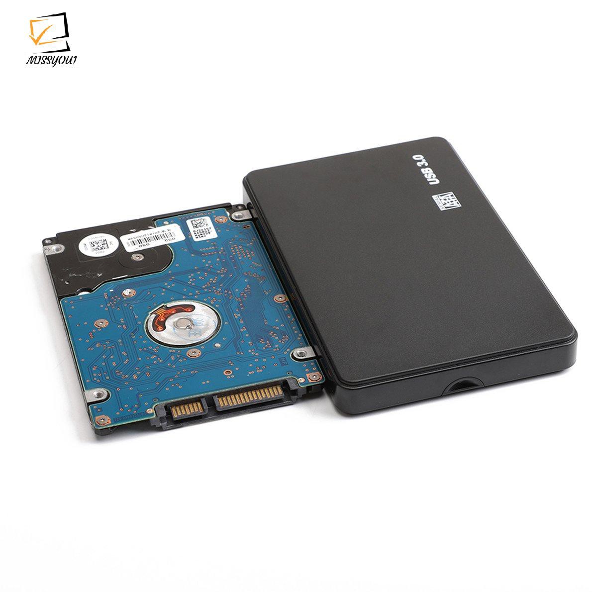 Ổ Cứng Ngoài 2.5 Inch 2tb Hdd Usb3.0