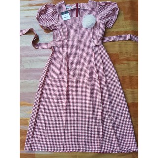 váy thiết kế size l