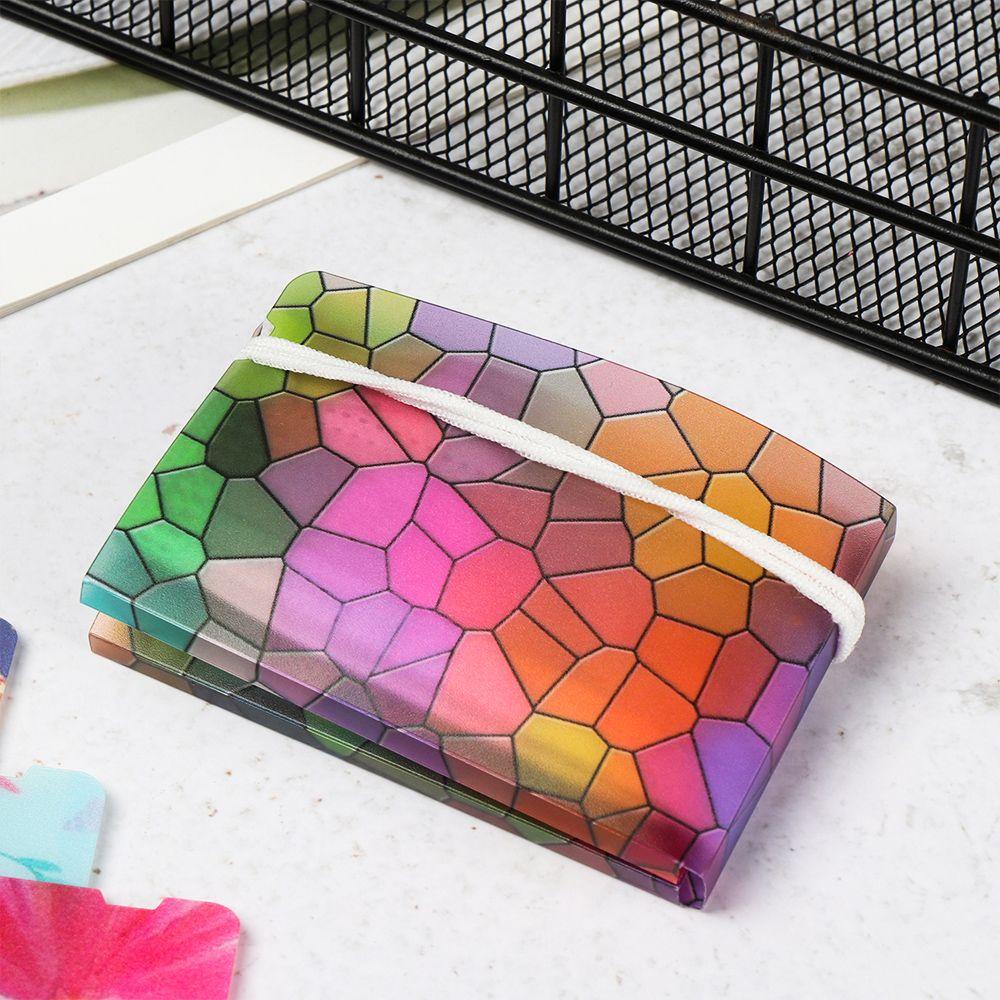 DIACHAVN Set 1 / 5 Túi Nhựa Đựng Đồ Đa Năng Có Thể Gấp Gọn Tiện Lợi