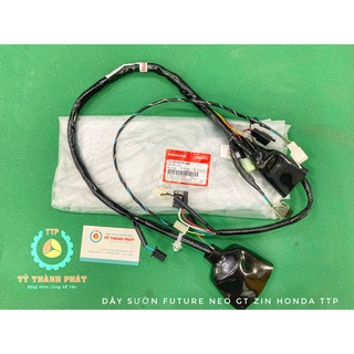 Dây sườn neo gt zin