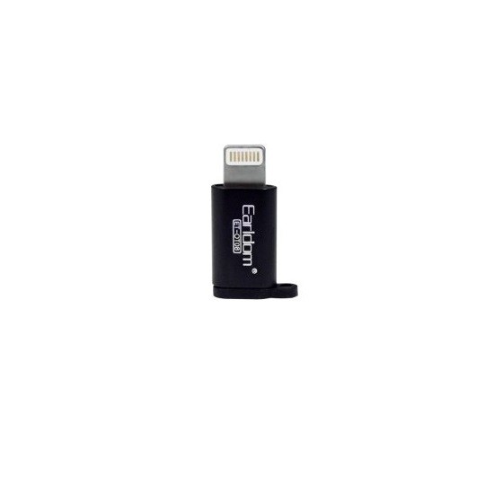 Jack Đầu Chuyển cổng sạc Micro USB Sang cổng Lightning