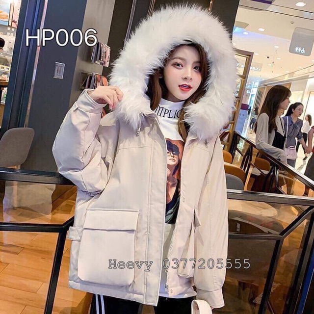 🔥 ÁO KAKI TÚI HỘP MŨ LÔNG CỰC HOT 🔥 | BigBuy360 - bigbuy360.vn