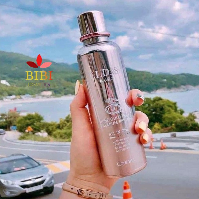 TINH CHẤT TẾ BÀO GỐC CAO CẤP ELDAS AURA KOREA