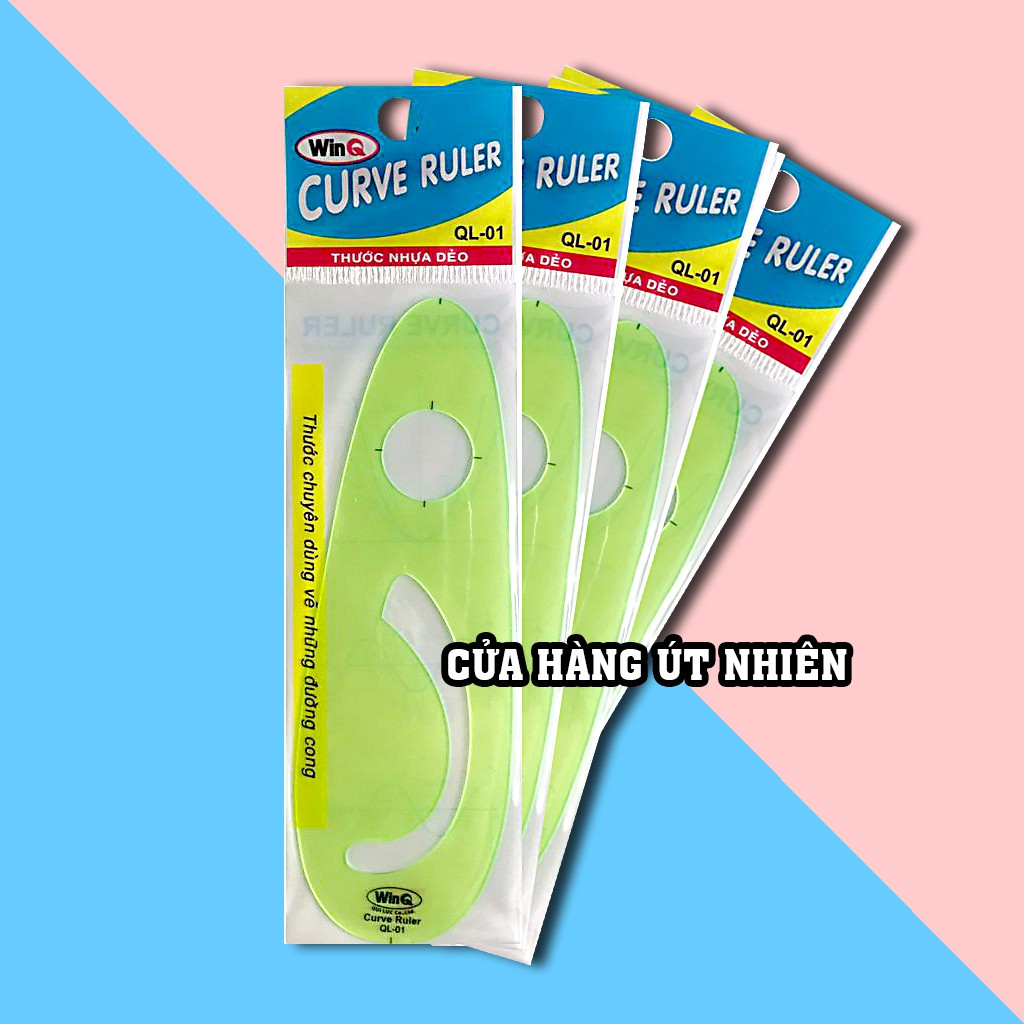 THƯỚC PARABOL 1 WINQ QL-01