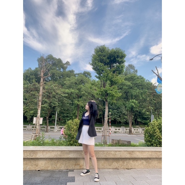 Blazer siêu xinh freesize