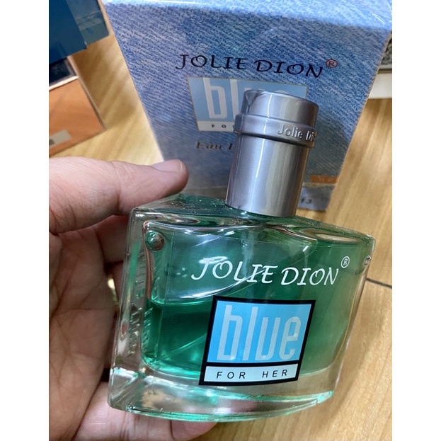 Nước hoa nữ Jolie Dion Blue For Her 60ml