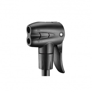 Bơm Sàn BETO CMP-137SG5-BLK Màu Đen Phù Hợp Bơm Xe Đạp, Xe Máy Tiện Lợi