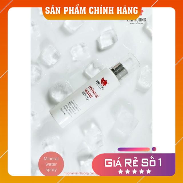 [Giá rẻ]Xịt khoáng phục hồi tế bào