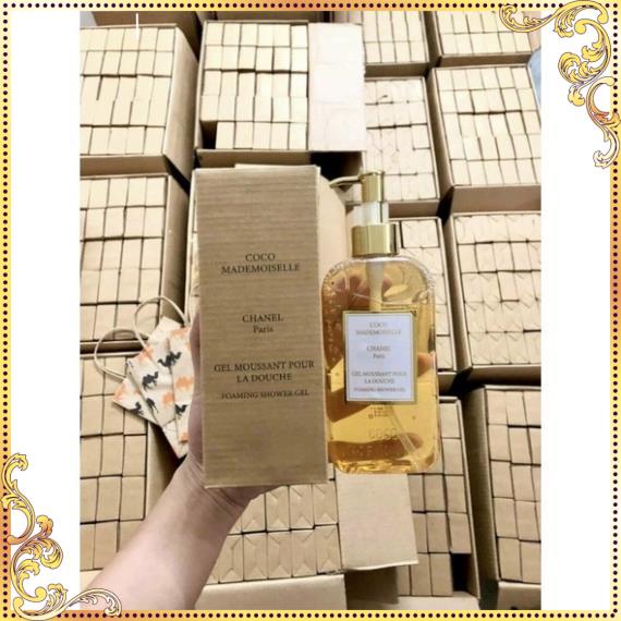 SỮA TẮM NƯỚC HOA DUBAI 300ml_siêu khuyến mãi