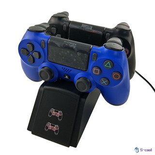 Đế sạc không dây cho tay điều khiển máy Ps4